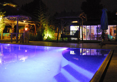 Maison  Aix en provence pour  8 •   avec piscine prive 