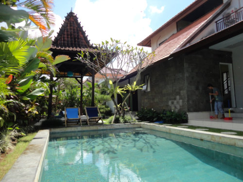 House in Bali for   6 •   animals accepted (dog, pet...) 