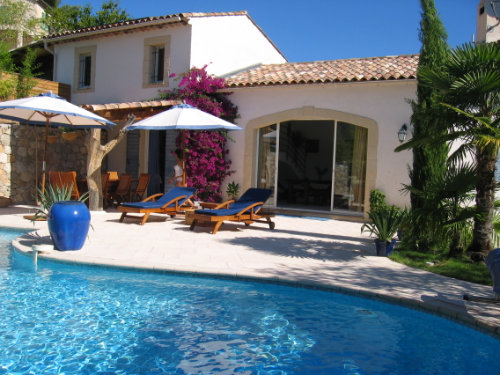House Chateauneuf Villevieille - 8 people - holiday home