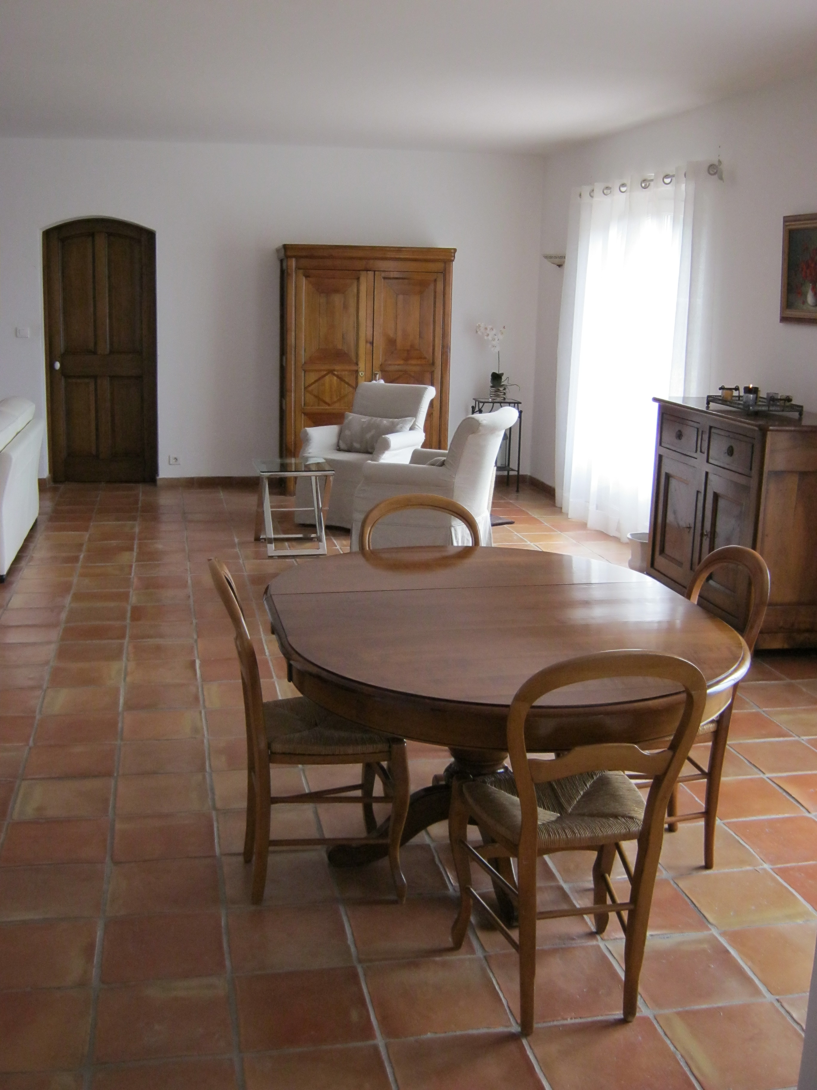 Huis Aix En Provence Saint Cannat - 10 personen - Vakantiewoning