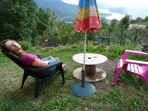Chalet in Embrun /Cocon Confort - Vacation, holiday rental ad # 34508 Picture #16