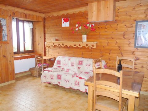 Chalet in Embrun /Cocon Confort - Vacation, holiday rental ad # 34508 Picture #3