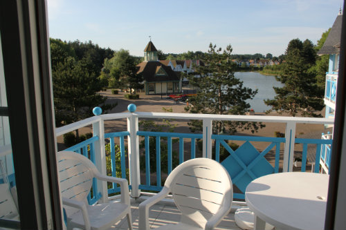 Flat in Fort mahon for   4 •   view on sea 