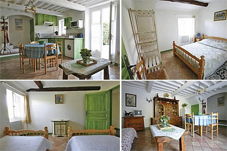 St remy de provence -    2 bedrooms 