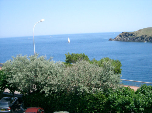 Cerbere -    view on sea 