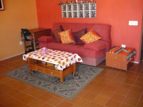 Flat in Blanes for   4 •   animals accepted (dog, pet...) 