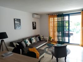 Apartamento en Baie nettl para  6 •   2 dormitorios 