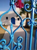 House in Djerba for   8 •   private parking 
