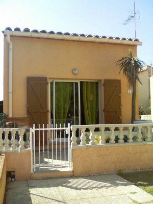 Canet plage -    1 chambre 