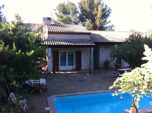 Huis in Roquevaire voor  9 •   met priv zwembad 