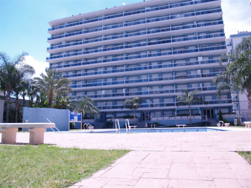 Appartement Playa Gandia - 6 personen - Vakantiewoning