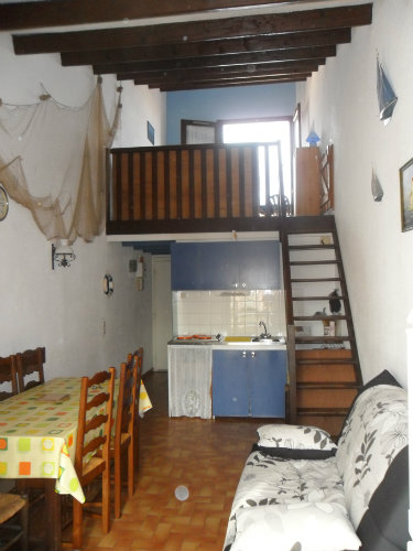 Apartamento Marseillan-plage - 7 personas - alquiler