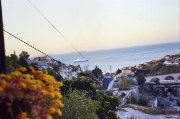 Marseille l\'estaque -    vista al mar 