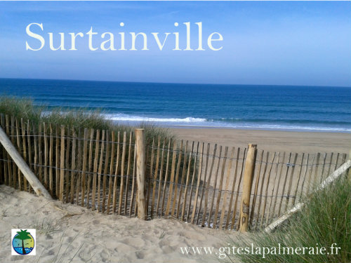 Surtainville -    2 bedrooms 