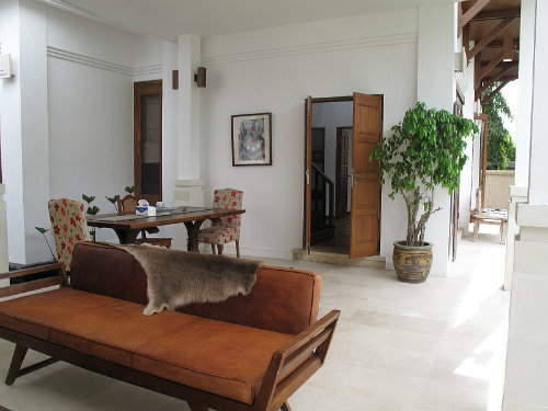 House in Sanur for   5 •   with private pool 