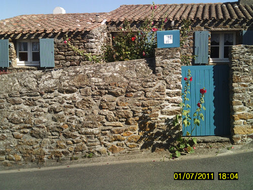 House L'ile D'yeu - 5 people - holiday home