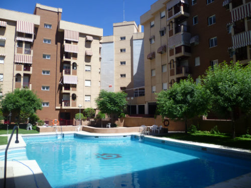 Appartement Granada - 5 Personen - Ferienwohnung