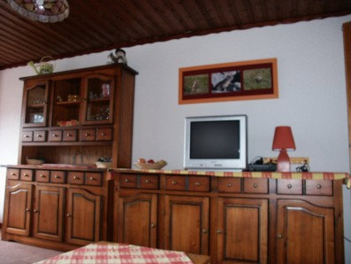 Flat in Val thorens for   6 •   1 bedroom 
