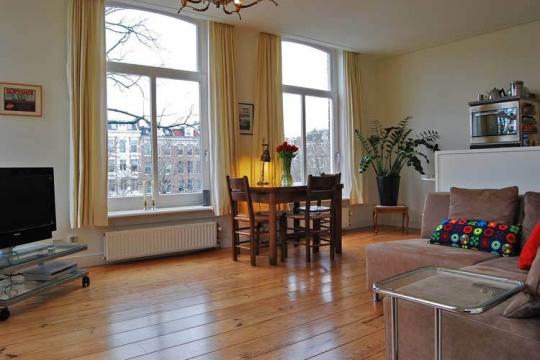 Appartement in Amsterdam fr  2 •   mit Balkon 