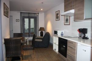 Flat in Aix les bains for   2 •   1 bedroom 