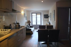 Flat in Aix les bains for   4 •   2 bedrooms 