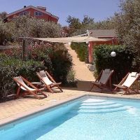 Casa en Sassari para  9 •   con piscina privada 