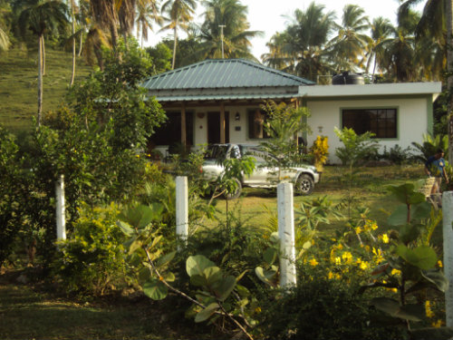 Maison  Samana pour  6 •   avec terrasse 