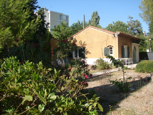 Huis in Aix en provence voor  4 •   met terras 