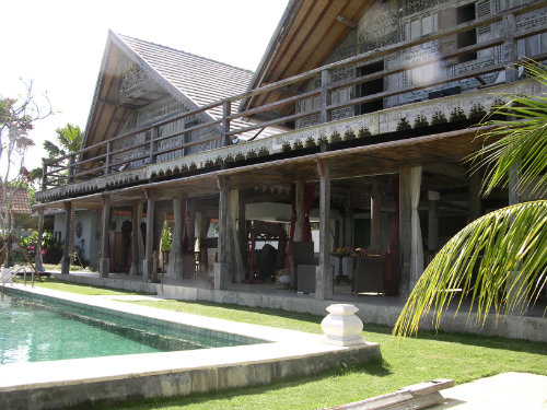Maison Bali - 4 personnes - location vacances