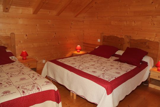 Chalet in Ancelle - Vacation, holiday rental ad # 37643 Picture #16