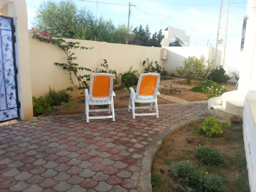 House in Djerba midoun for   6 •   animals accepted (dog, pet...) 