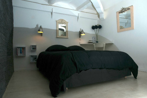 Bed and Breakfast in Marseille voor  2 •   1 slaapkamer 