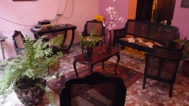 Bed and Breakfast in Habana vieja for   6 •   2 bedrooms 
