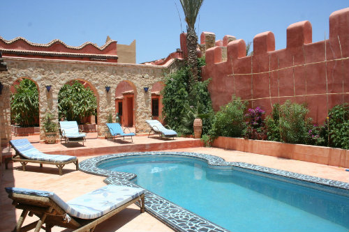 House in Taroudant for   14 •   with private pool 