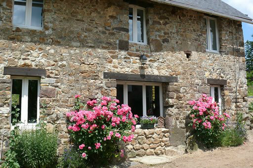 Casa rural en Montpinchon para  6 •   3 dormitorios 