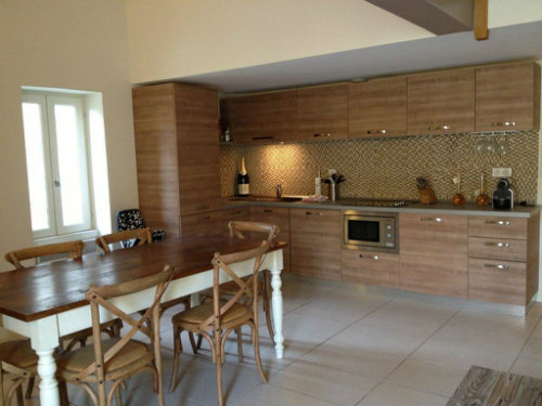 House in La colle sur loup for   7 •   private parking 