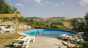 Maison  San benedetto del tronto pour  12 •   avec piscine prive 