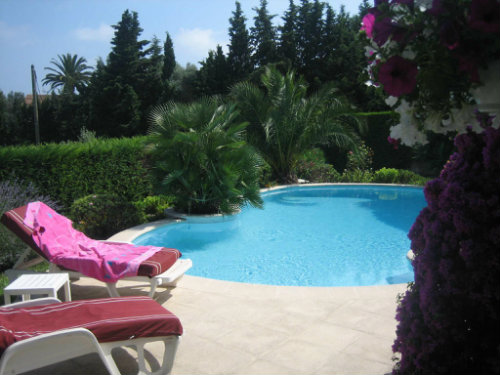 Flat Antibes - 3 people - holiday home