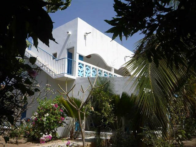 House in Saly niakh niakhal for   8 •   with terrace 