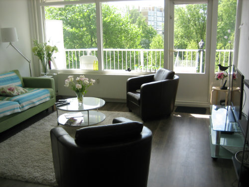 Appartement in Den haag fr  4 •   mit Balkon 
