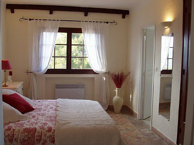 Flat in Saint-paul de vence for   4 •   2 bedrooms 