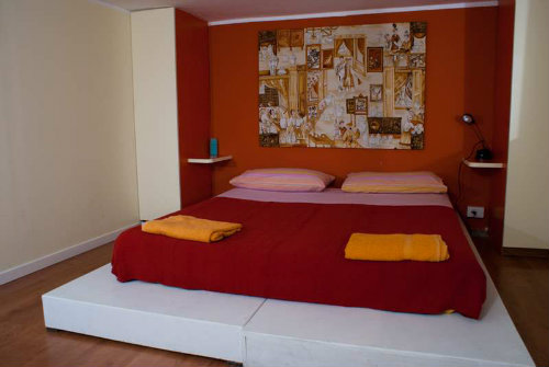 Appartement  Catania, sicily pour  5 •   2 chambres 