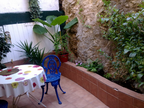 Apartamento en Sitges para  4 •   con terraza 