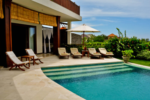 House in Canggu for   6 •   3 bedrooms 