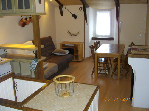 Gite Saint Pierreville - 4 people - holiday home