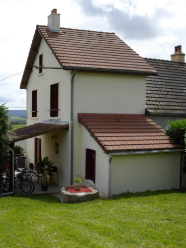House in St leger du bois for   5 •   luxury home 