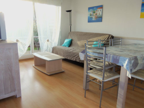 Appartement  Berck-sur-mer pour  6 •   avec terrasse 