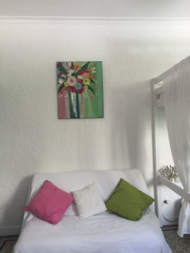 Appartement Dijon - 8 personen - Vakantiewoning