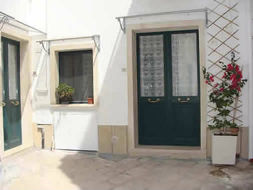 Bed and Breakfast in Galatone for   4 •   1 bedroom 