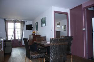 Flat in Aix les bains for   5 •   2 bedrooms 